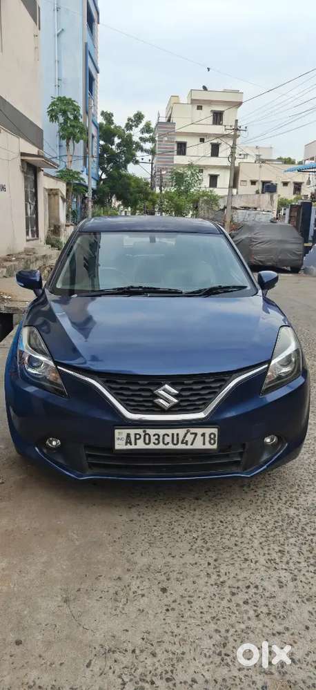 Maruti Suzuki Baleno 2018 Diesel