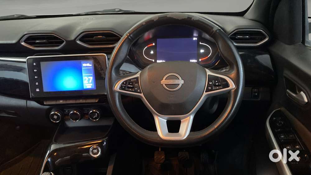 Nissan Magnite 1.0 Xv, 2022, Petrol