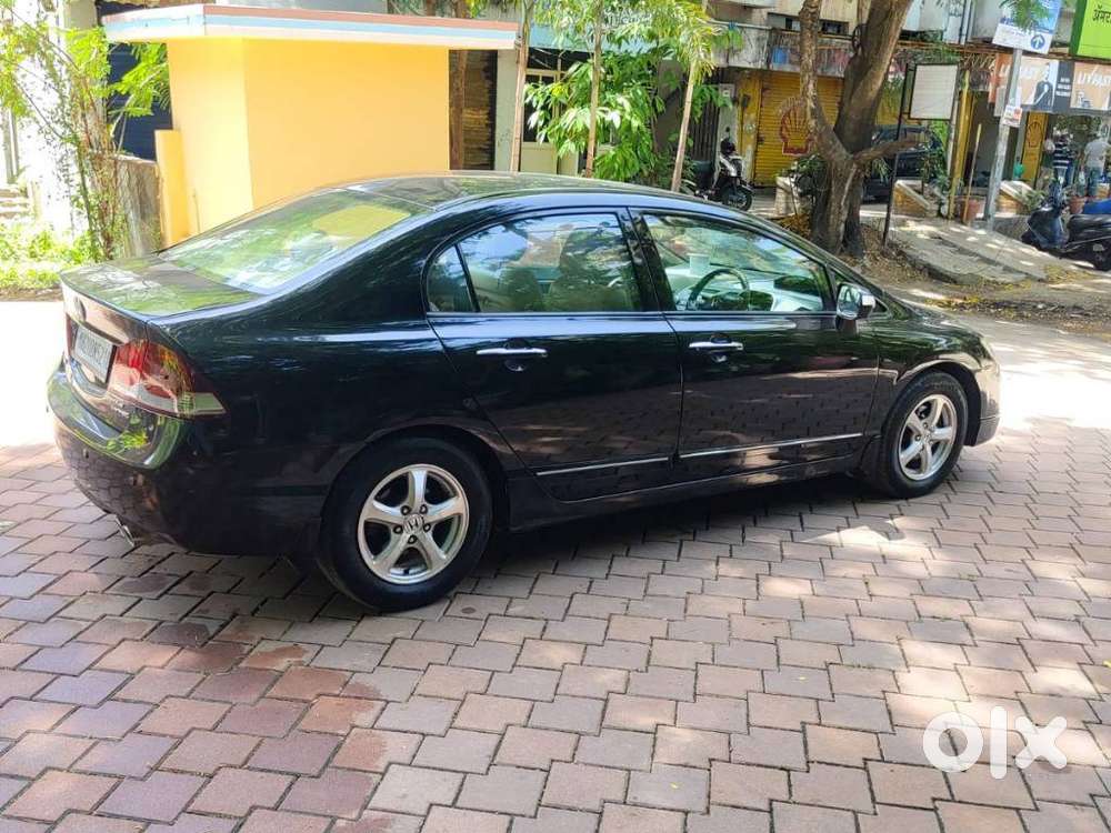 Honda Civic 1.8 S Mt, 2010, Petrol