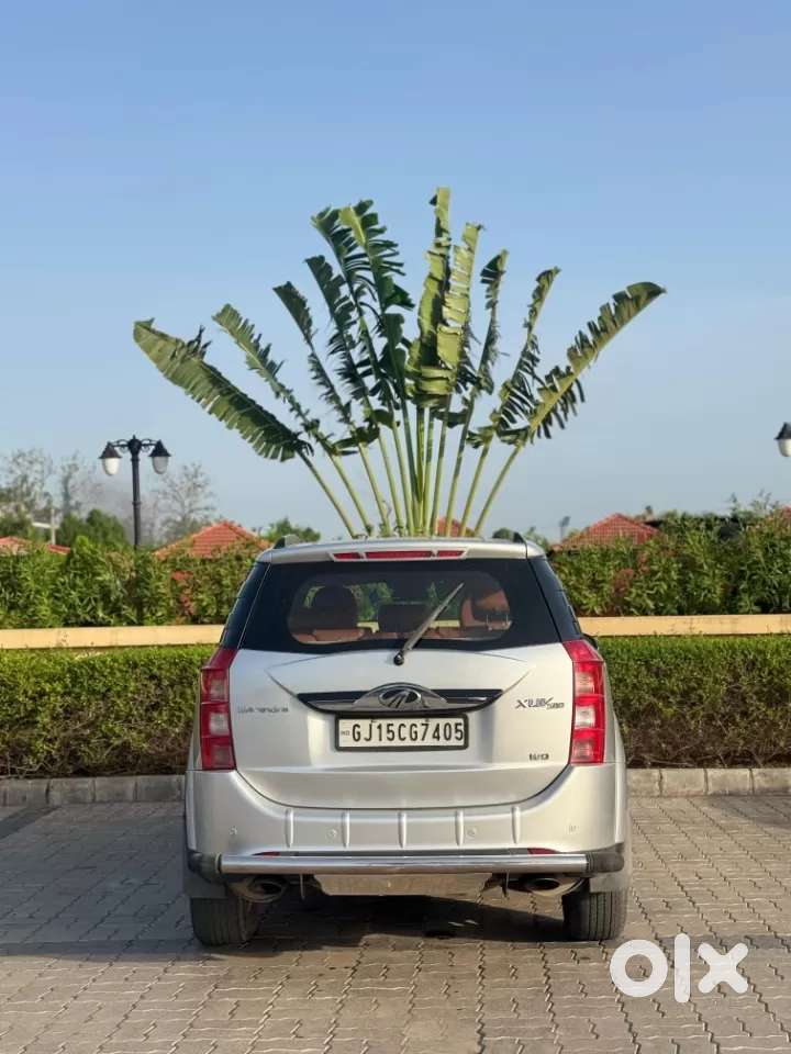 Mahindra Xuv500 W9 1.99, 2017, Diesel