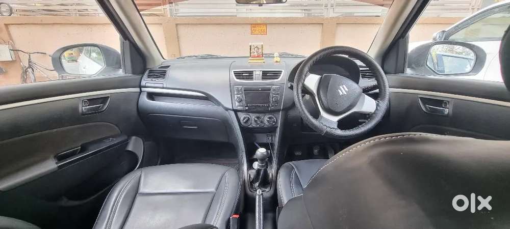 Maruti Suzuki Swift Vxi 2012