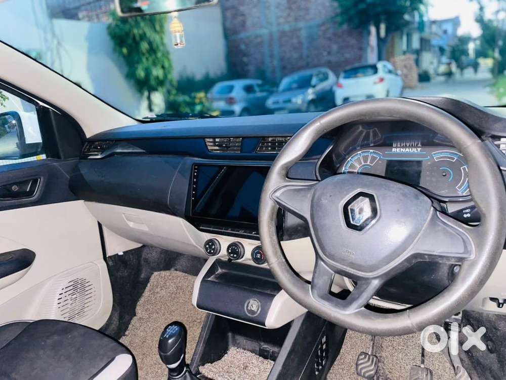 Renault Triber 2023 Petrol Good Condition