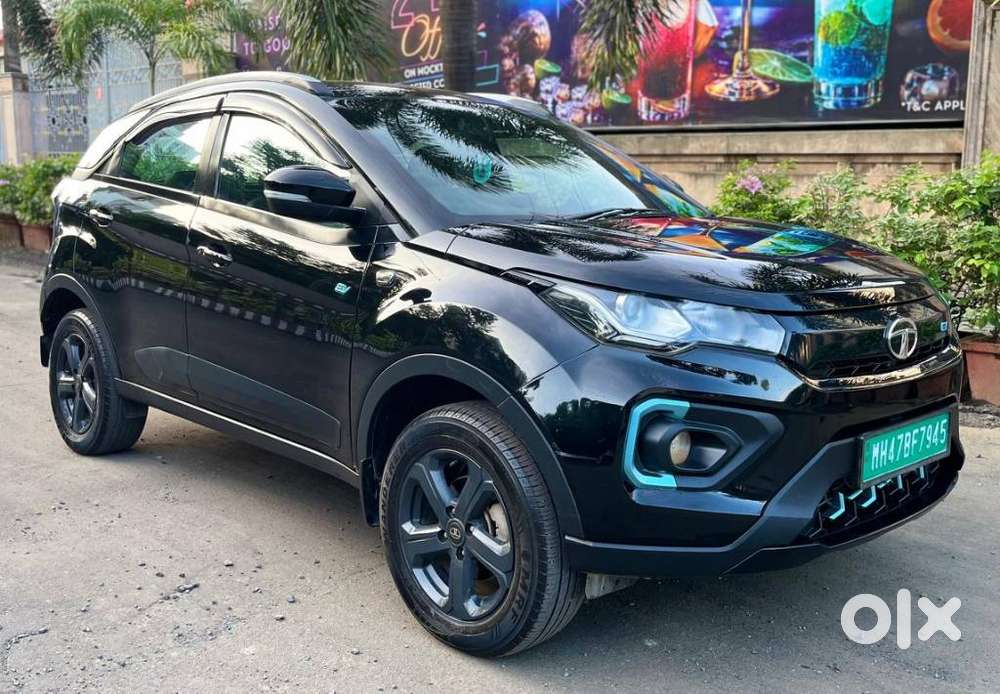 Tata Nexon Ev Xz Plus Dark Edition, 2022, Electric