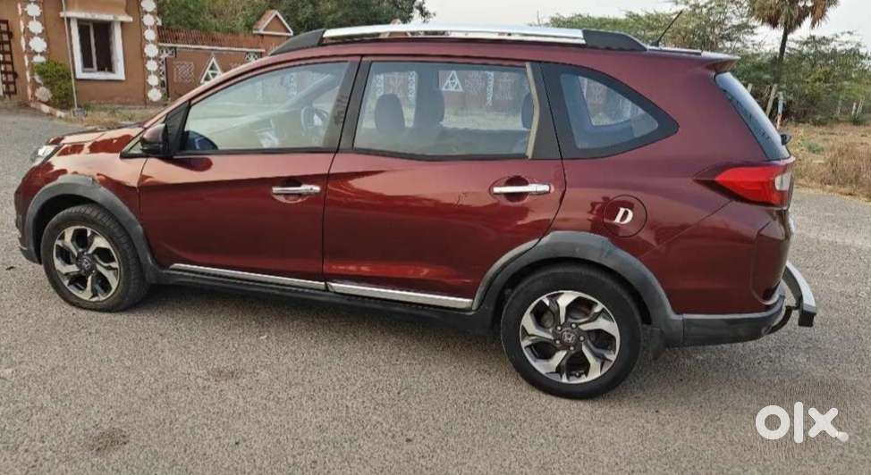 Honda Br-v I-dtec Vx Mt, 2017, Diesel