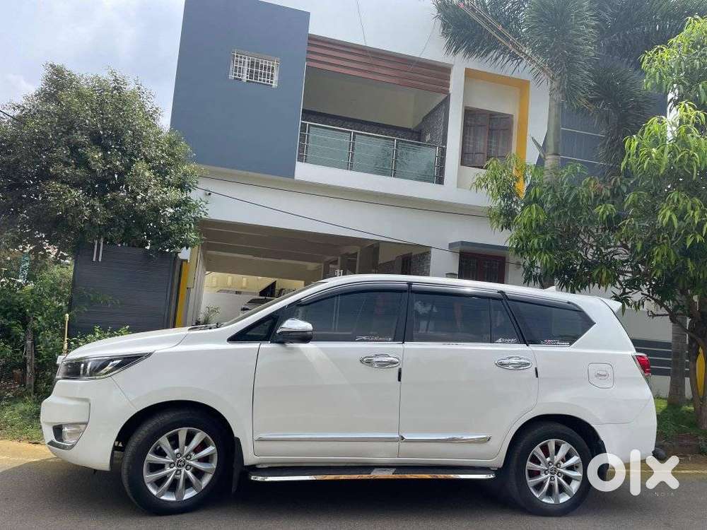 Toyota Innova 2.5 G (diesel) 7 Seater, 2008, Diesel