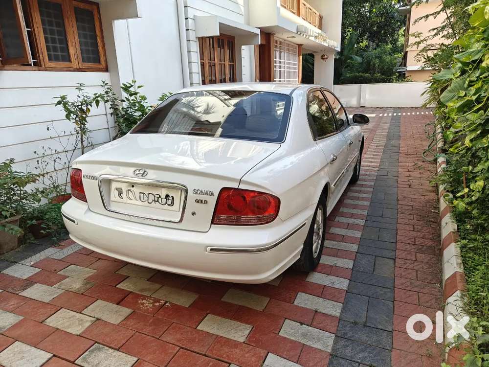 Hyundai Sonata Gold 2005 Petrol
Fancy Number(2010 Serial Registration)