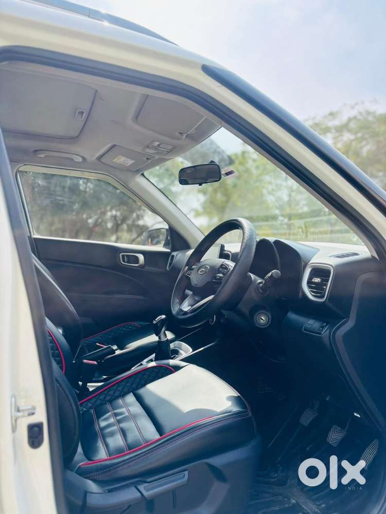 Hyundai Venue, 2022, Diesel