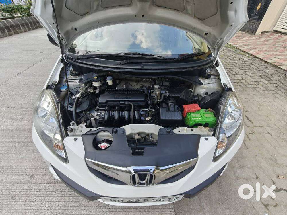 Honda Brio 2011-2013 E Mt, 2013, Petrol