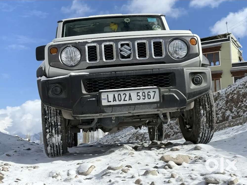 Suzuki Jimny Perfect Condition