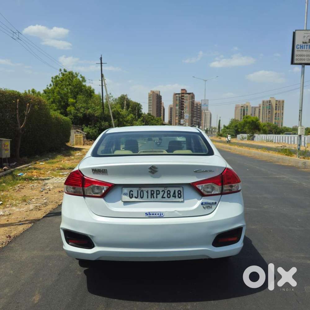 Maruti Suzuki Ciaz 2016 Diesel Good Condition