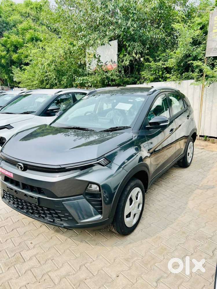 Tata Nexon, 2026, Cng & Hybrids