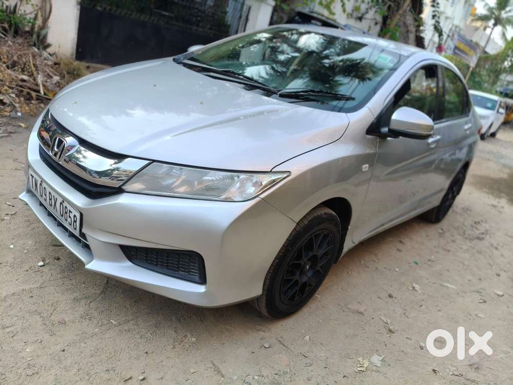 Honda City, 2014, Petrol