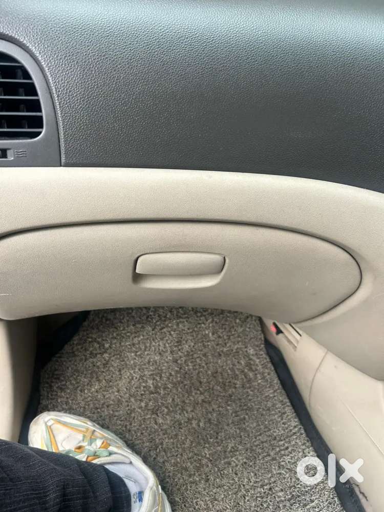 Hyundai Verna 2010 Diesel Well Maintained