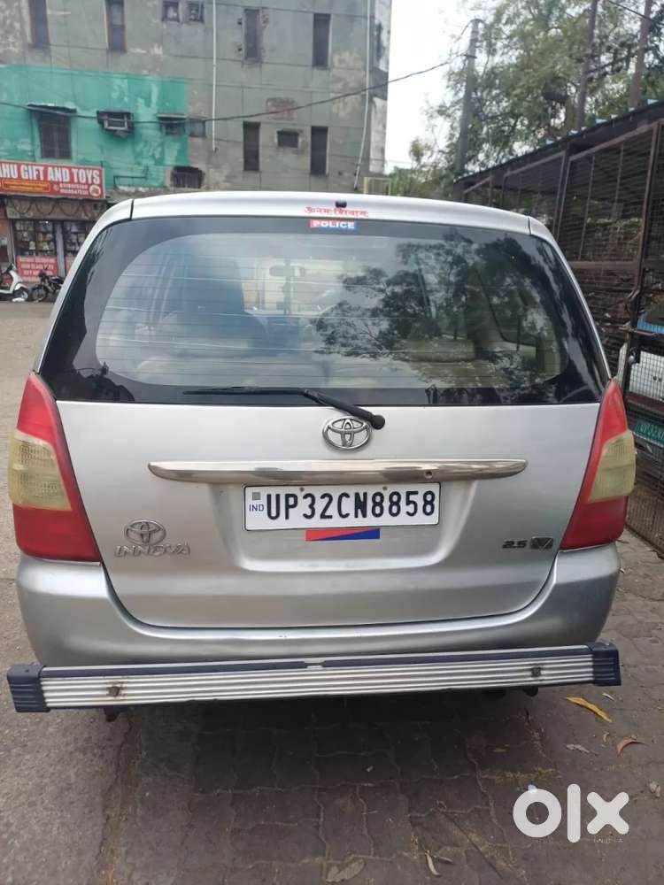 Toyota Innova, 2008, Diesel