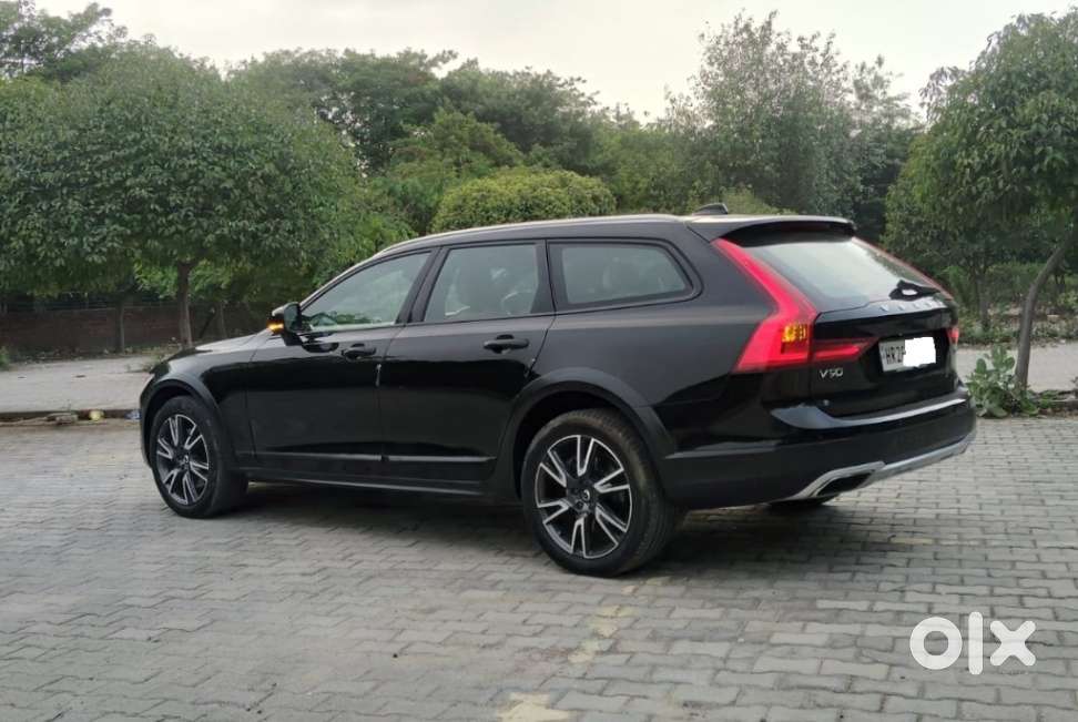 Volvo V 90 Cross Country D5, 2018, Diesel