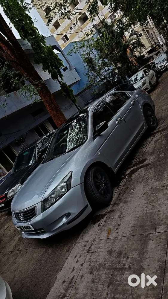Honda Accord 2.4 Petrol 2009