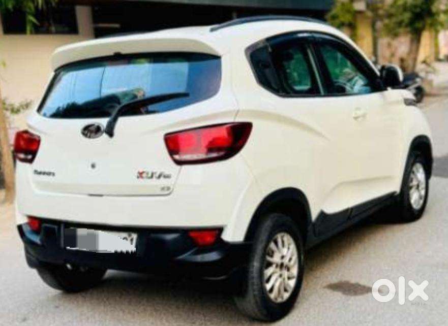 Mahindra Kuv 100 2016-2017 Mfalcon G80 K8, 2016, Cng & Hybrids