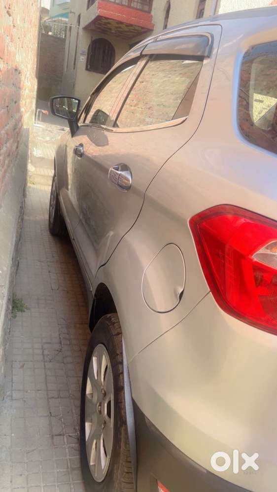 Ford Ecosport 2018 Diesel Well Maintained