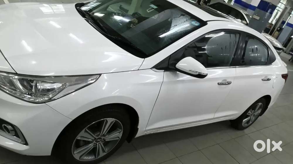 Hyundai Verna 2018 Diesel 84000 Km Driven