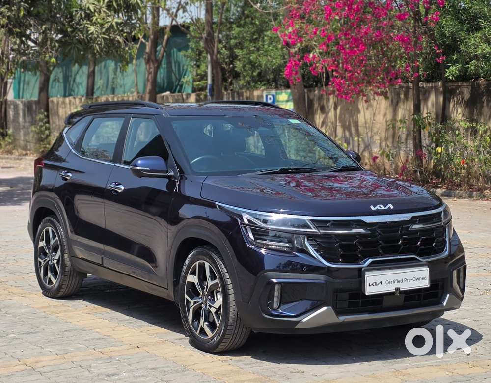 Kia Seltos Gtx Plus At D, 2025, Diesel