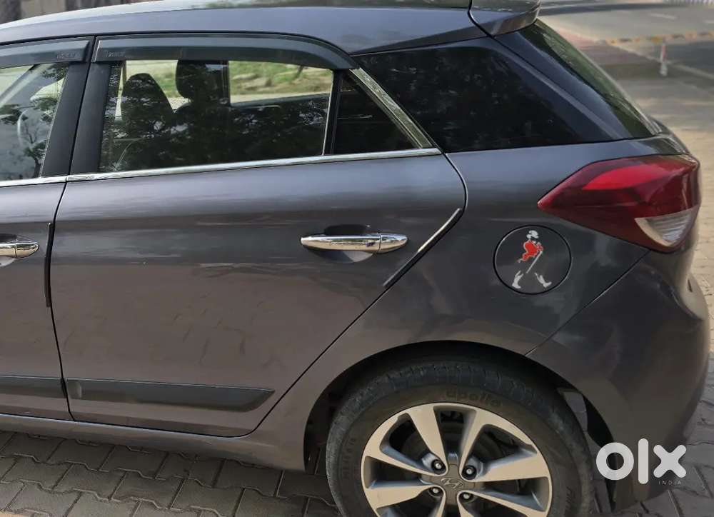 Hyundai Elite I20 2018 Diesel