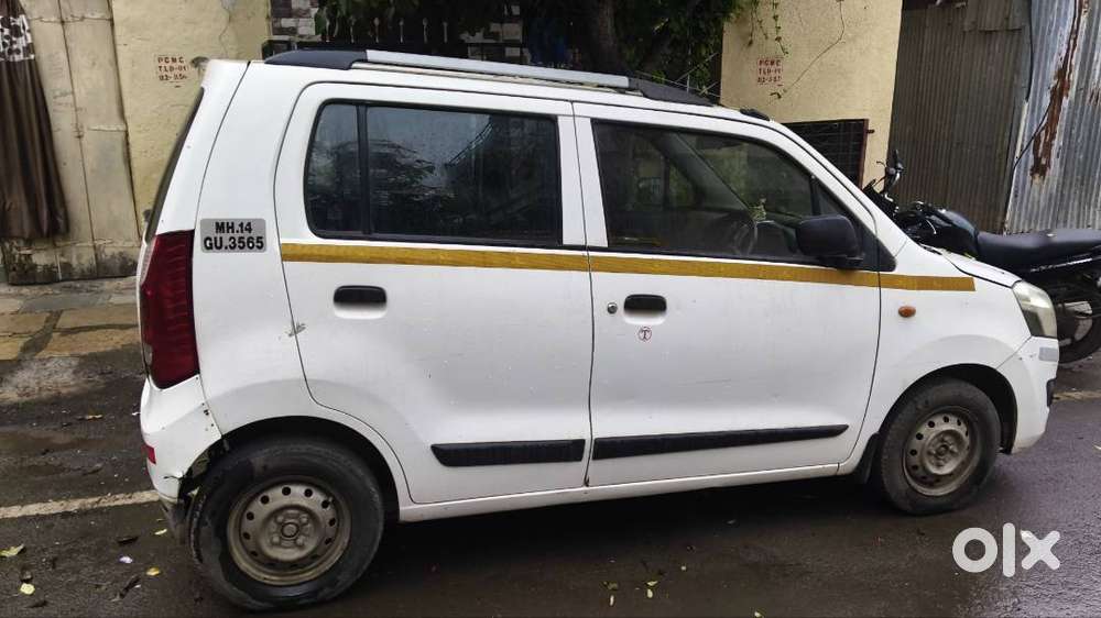 Maruti Suzuki Wagon R 2018 Cng Lxi