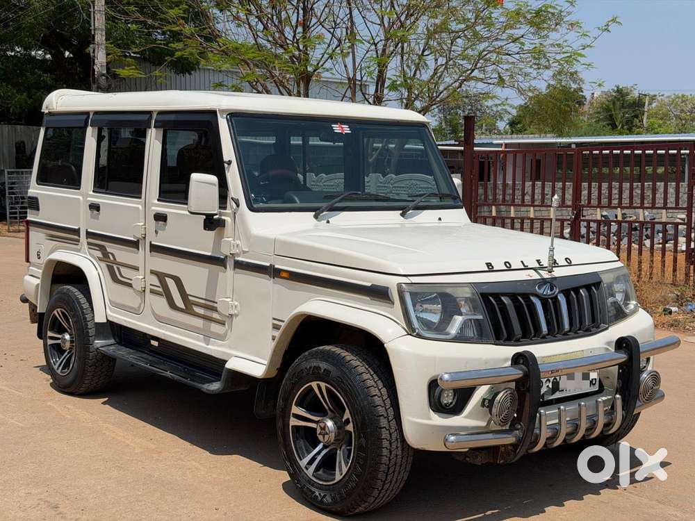 Mahindra Bolero B6 (o), 2021, Diesel