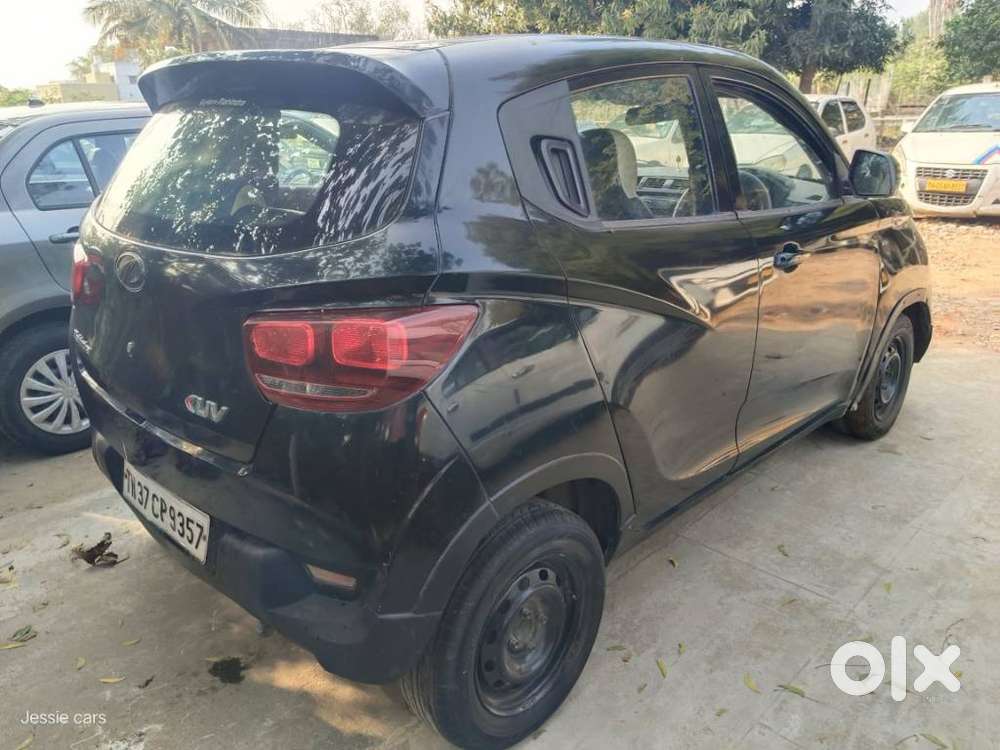 Mahindra Kuv 100 2016-2017 Mfalcon D75 K2, 2016, Diesel