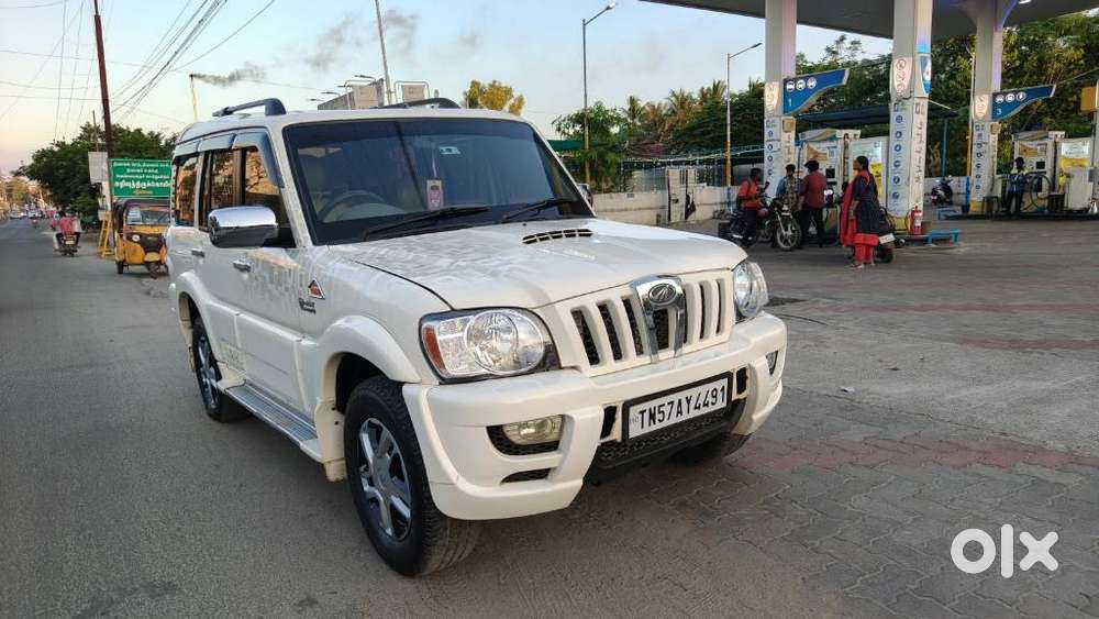 Mahindra Scorpio 2002-2013 Vlx Special Edition, 2011, Diesel