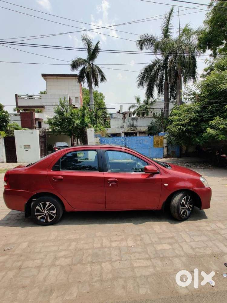 Toyota Etios Xclusive Diesel, 2012, Diesel