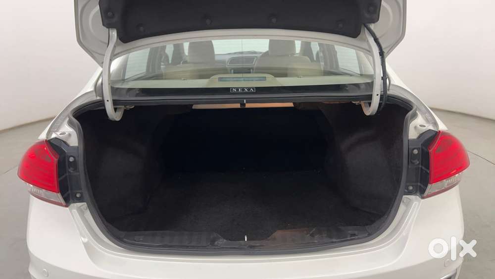 Maruti Suzuki Ciaz Alpha 1.5 At, 2024, Petrol