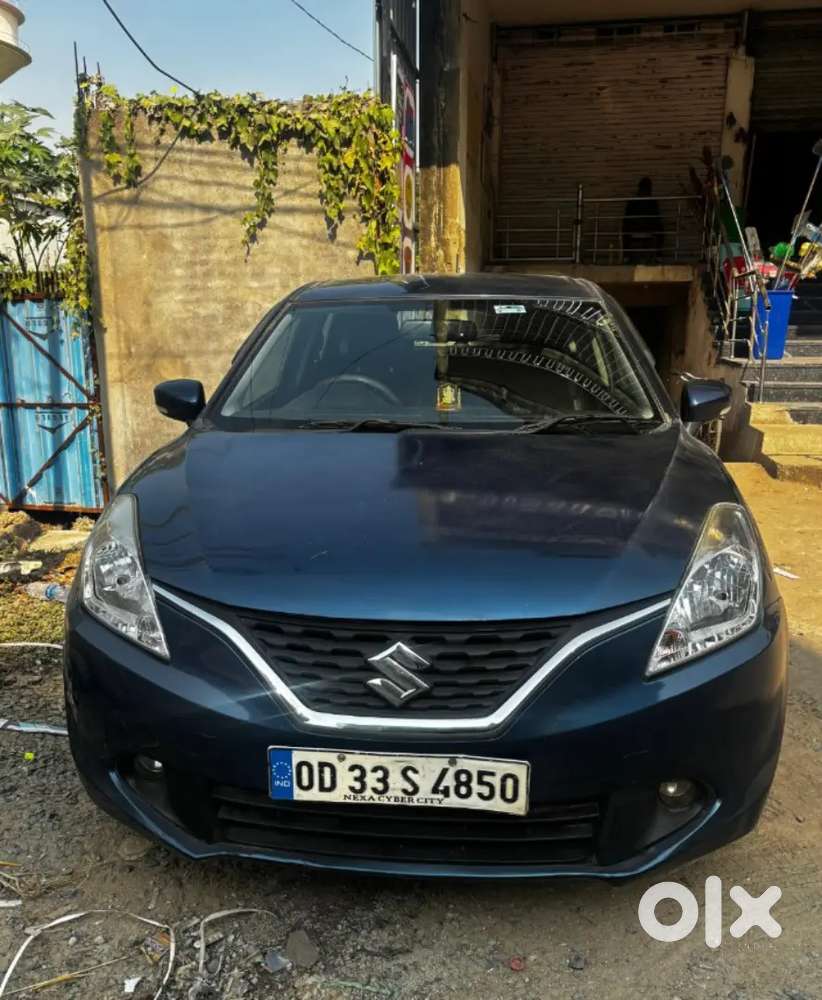 Maruti Suzuki Baleno 1.2 Zeta 2018