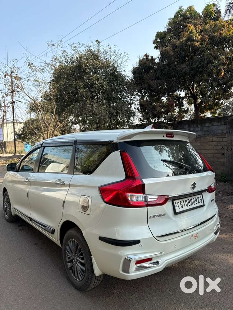 Maruti Suzuki Ertiga 2022 Petrol Well Maintained
