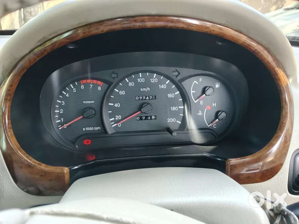 Hyundai Accent 2012 Company Cng