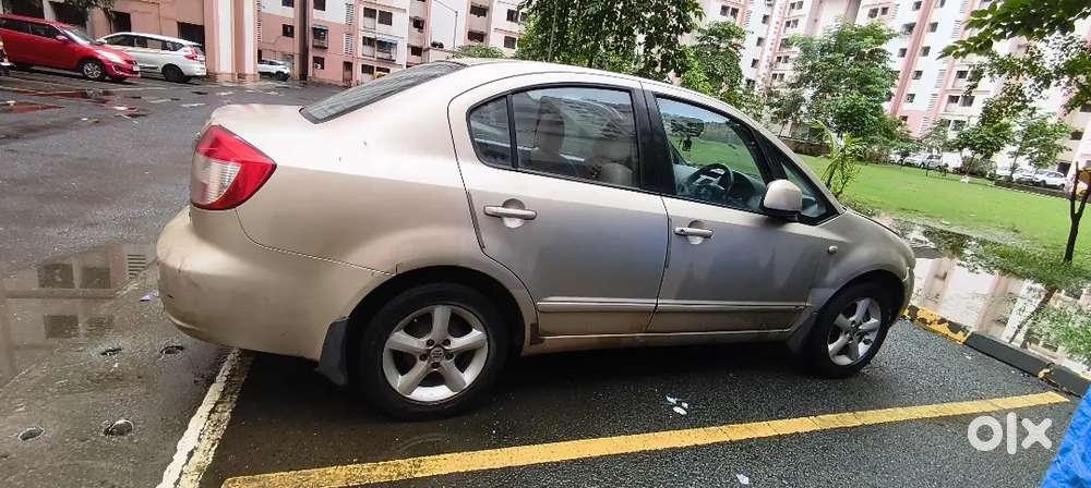 Maruti Suzuki Sx4 1.6 Zxi 2008 Car
