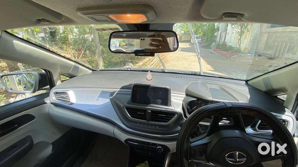 Tata Altroz 2022 Petrol Well Maintained