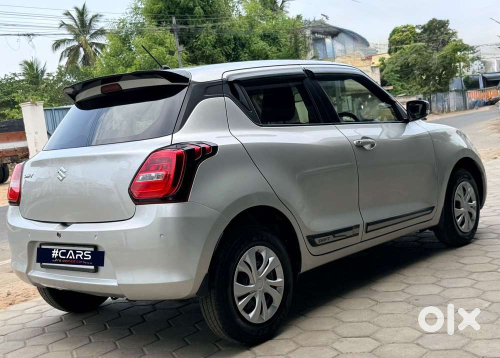 Maruti Suzuki Swift 1.2 Vxi (o), 2023, Petrol
