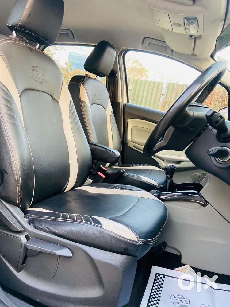 Ford Ecosport [ ] 1.0 Ecoboost Titanium, 2014, Petrol