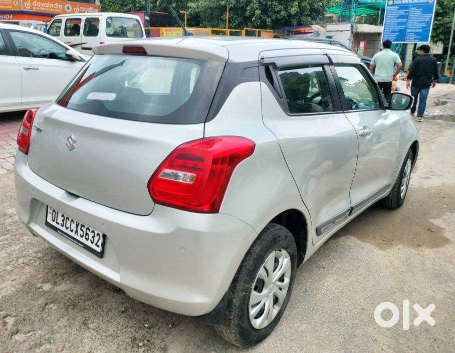 Maruti Suzuki Swift Vxi + Manual, 2023, Petrol