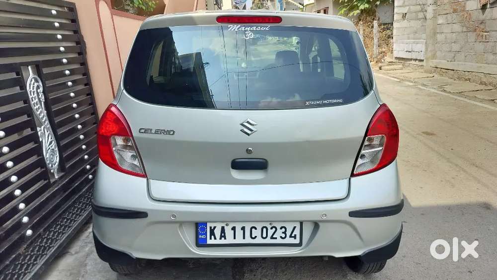 Maruti Suzuki Celerio Lxi 2021/2022 Single Owner