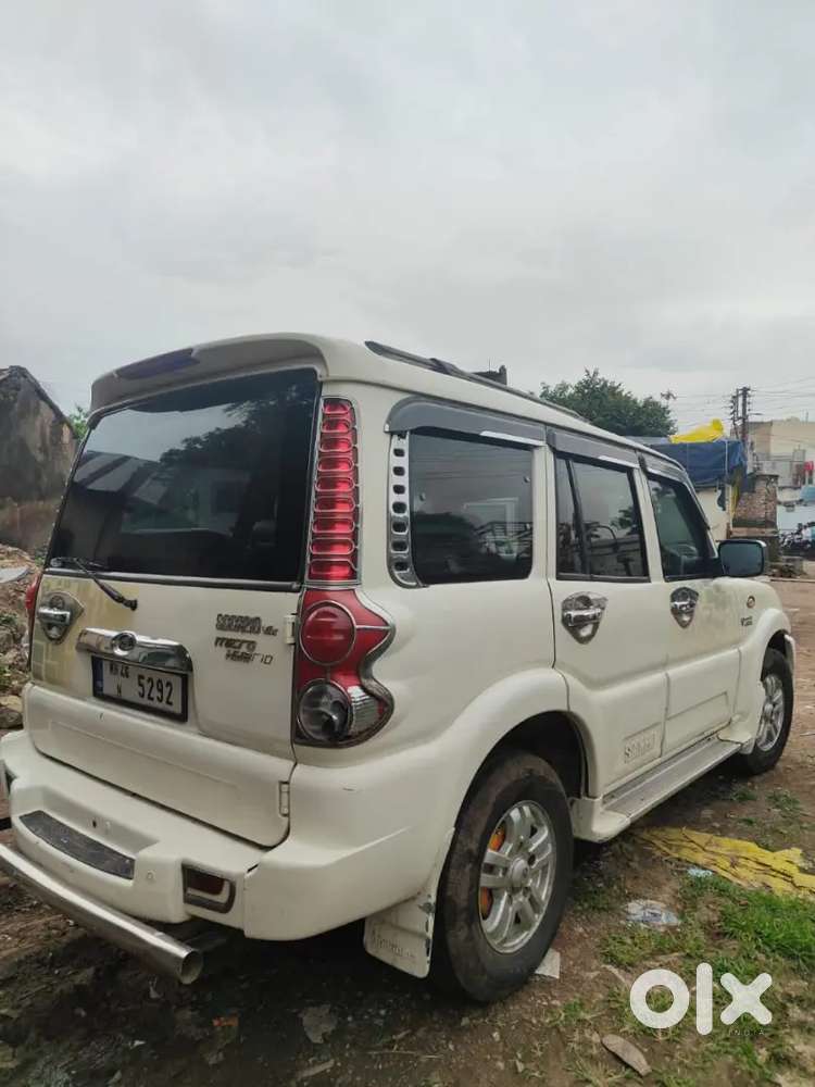 Mahindra Scorpio 2011