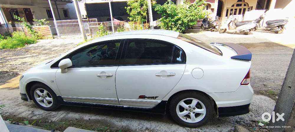 Honda Civic Sport 2009