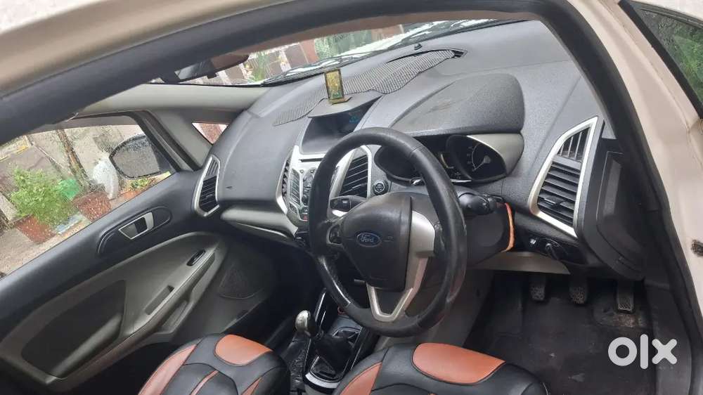 Ford Ecosport Diesel 2016