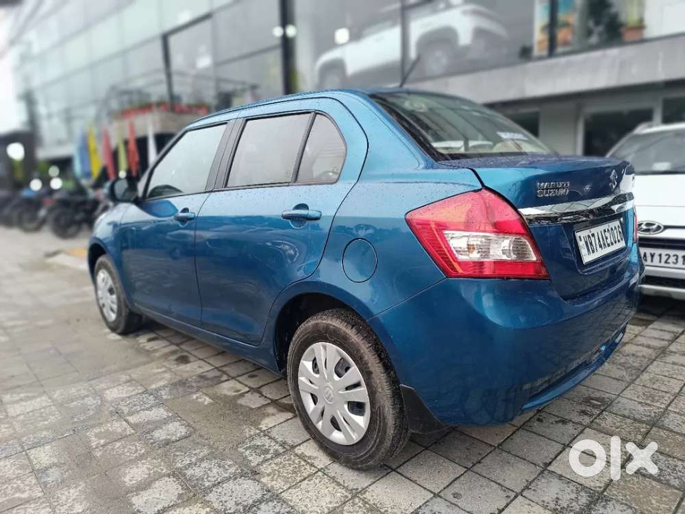 Maruti Suzuki Swift Dzire 1.3 Vxi, 2014, Petrol