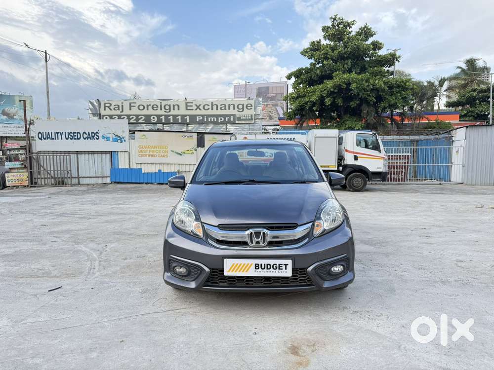 Honda Amaze S (o) I-vtec, 2018, Cng & Hybrids