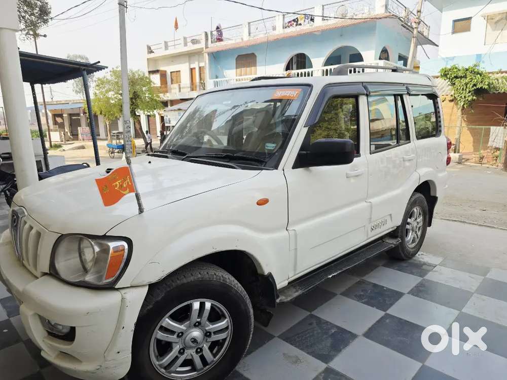 Mahindra Scorpio 2014 Diesel 140000 Km Driven
