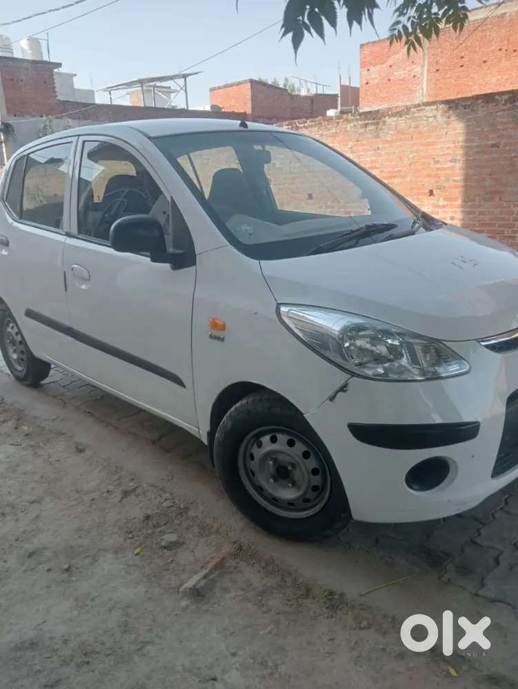 Hyundai I10 2009 Model