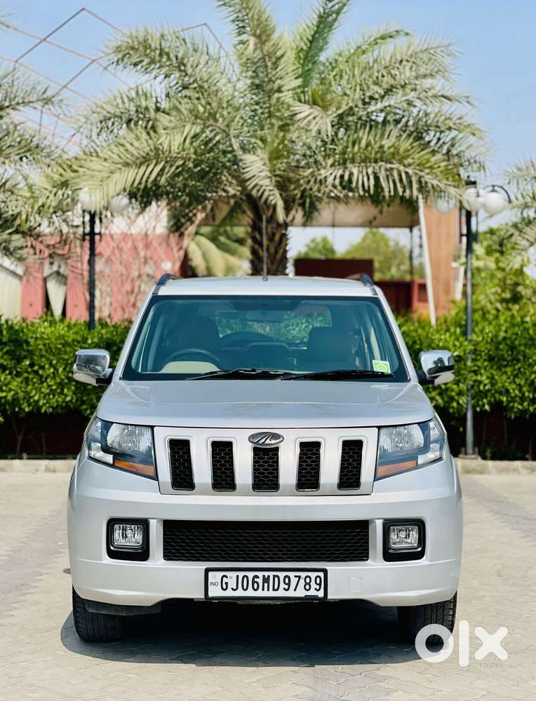 Mahindra Tuv 300 T10, 2019, Diesel