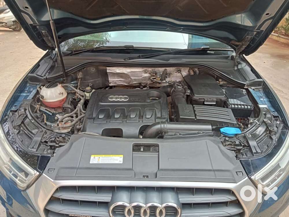 Audi Q3 2.0 35 Tdi Premium Plus Sunroof, 2015, Diesel