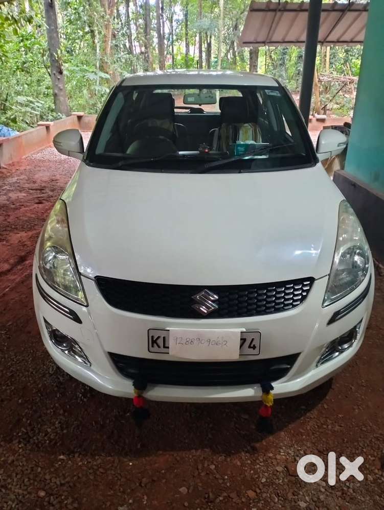 Maruti Suzuki Swift Diesel 2013